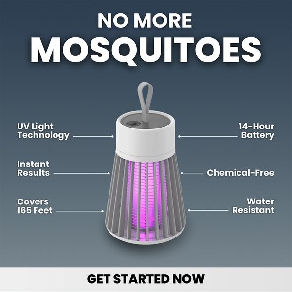 MosqiShock Mosquito Zapper D