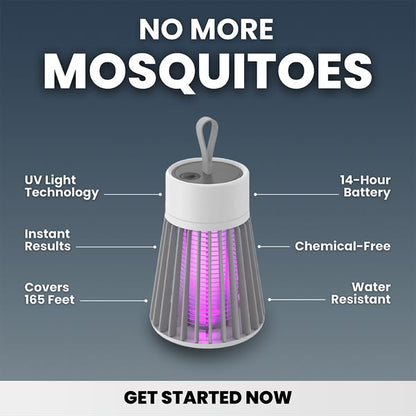 MosqiShock Mosquito Zapper D