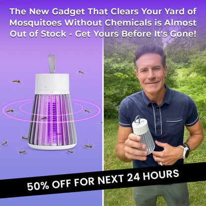 MosqiShock Mosquito Zapper D