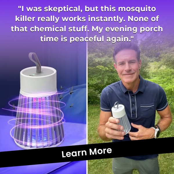 MosqiShock Mosquito Zapper D