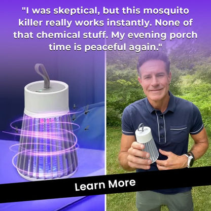 MosqiShock Mosquito Zapper D