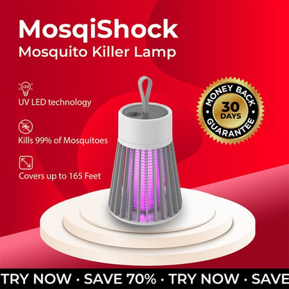 MosqiShock Mosquito Zapper