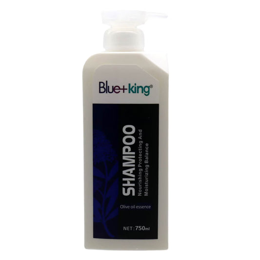 Blue King Nourishing Olive Oil Essence Shampoo