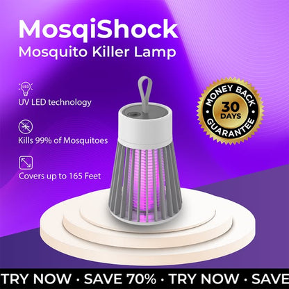 MosqiShock Mosquito Zapper D