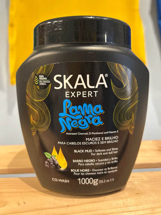 SKALA Dark Hair Cream (Black Mud Hair Cream)