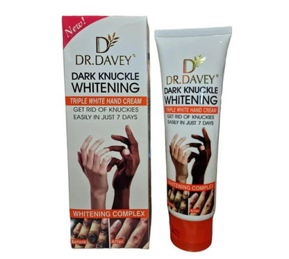 Dr. Davey Dark Knuckle Whitening Serum Complex (30ml)