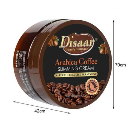 Disaar Arabica Coffee Slimming Cream