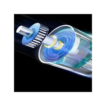 MATIHO LCD Digital Transparent Hair Clipper
