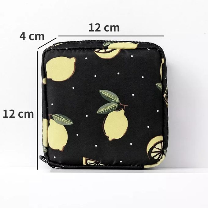Sanitary Pad Pouch Bag – Coin Purse & Tampon Holder