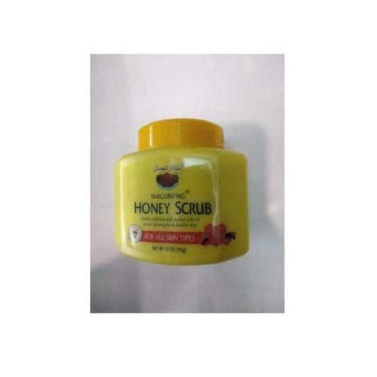 Miss Beauty Invigorating Honey Scrub – 340g