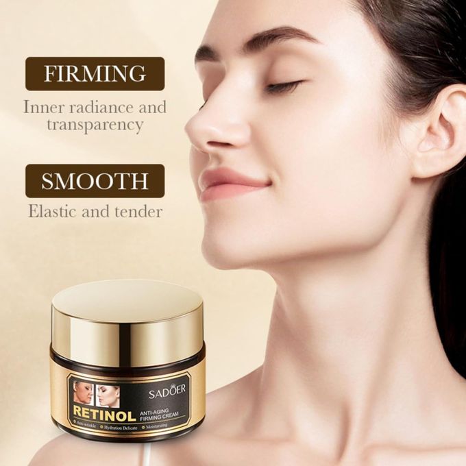 Sadoer Retinol Anti-Aging Firming Cream
