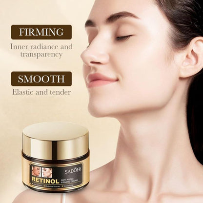 Sadoer Retinol Anti-Aging Firming Cream