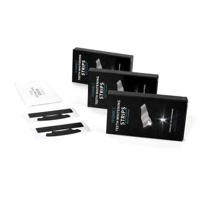 14PCS Teeth Whitening Tooth Stickers Whitener Strips