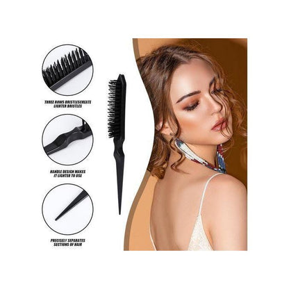 2200W Blow Dry Hair Dryer – Professional Fast Heating Hot & Cold Hair Comb Set