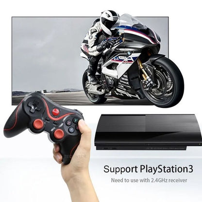 Wireless Game Controller Joystick Bluetooth BT3.0