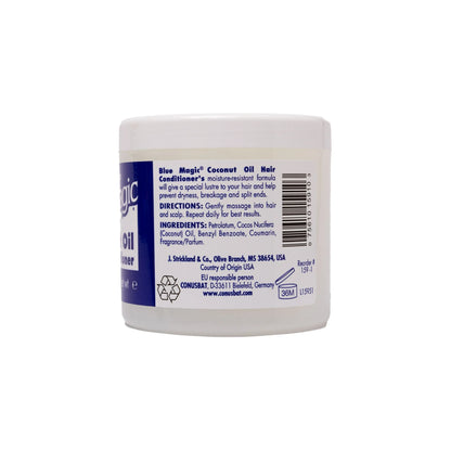 Blue Magic Coconut Oil Hair Conditioner