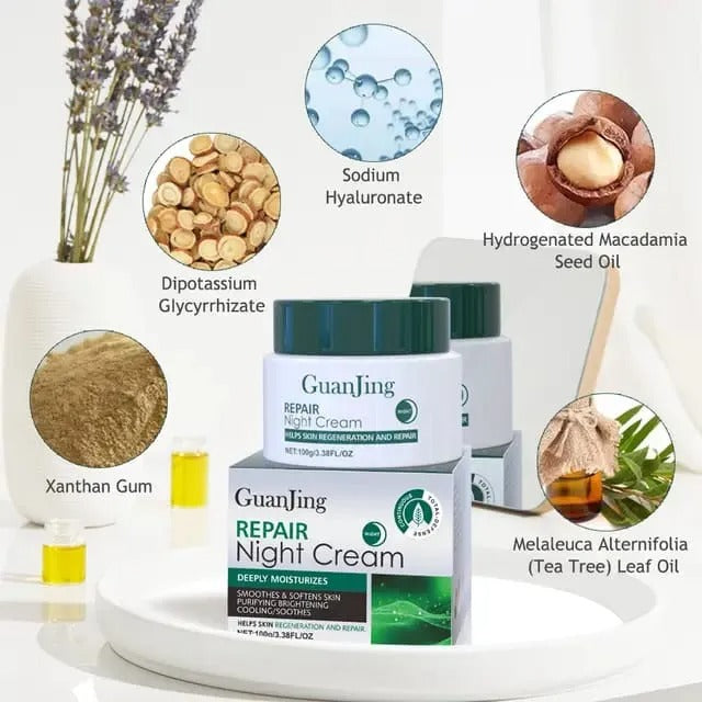 Guanjing Repair Night Cream
