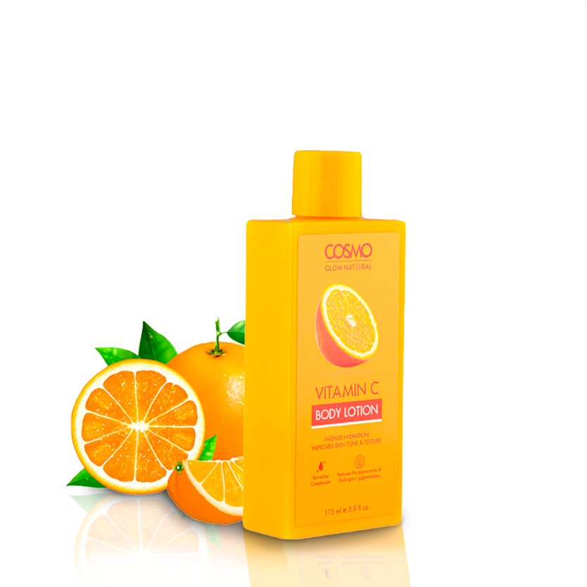 Cosmo vitamin c body lotion