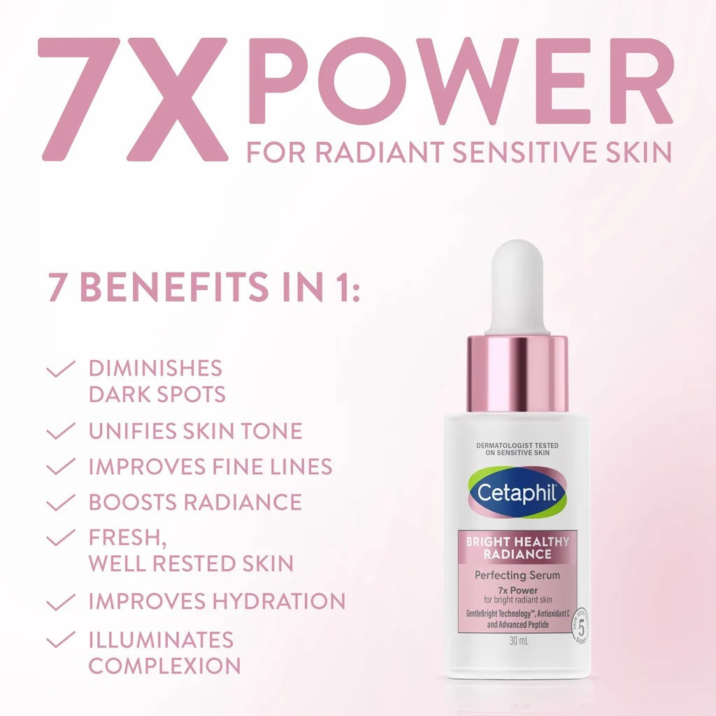 Cetaphil Bright Healthy Radiance Perfecting Serum