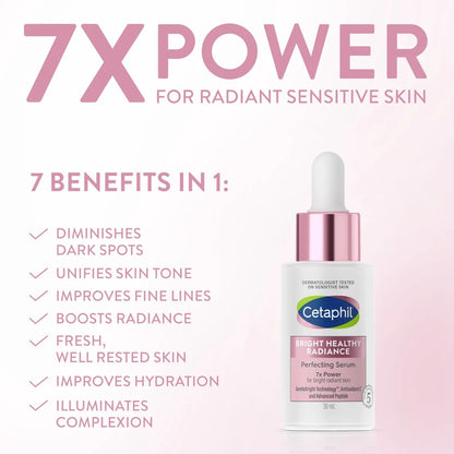 Cetaphil Bright Healthy Radiance Perfecting Serum