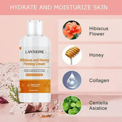 Lanthome Hibiscus And Honey Firming Cream