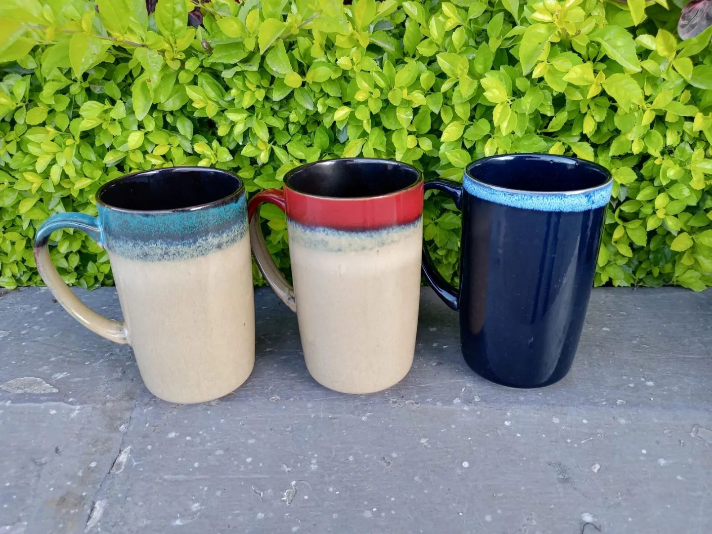 6pc Mug set
