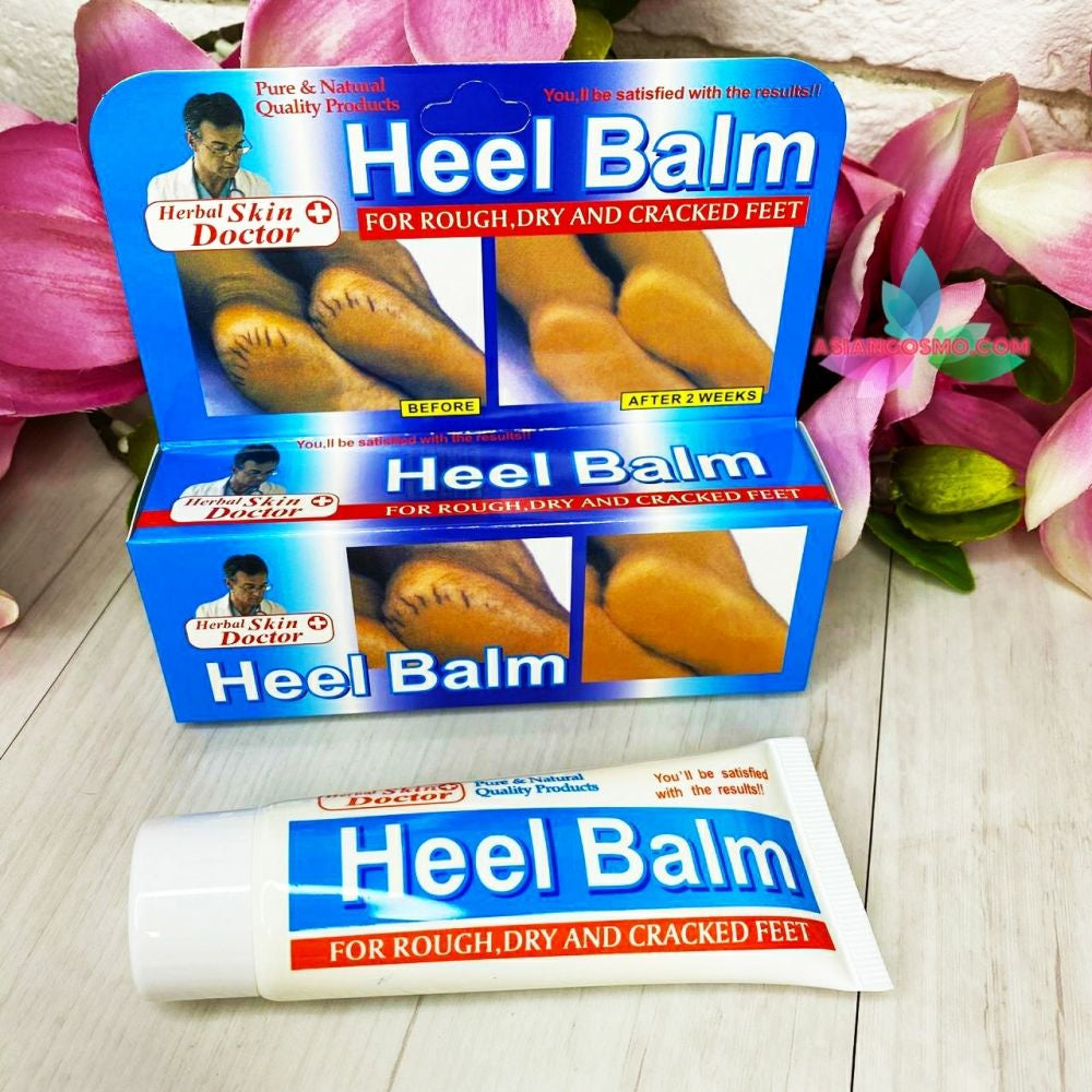 Herbal Skin Doctor Heel Balm 50g