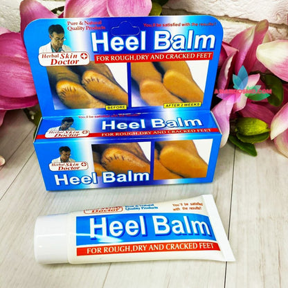 Herbal Skin Doctor Heel Balm 50g