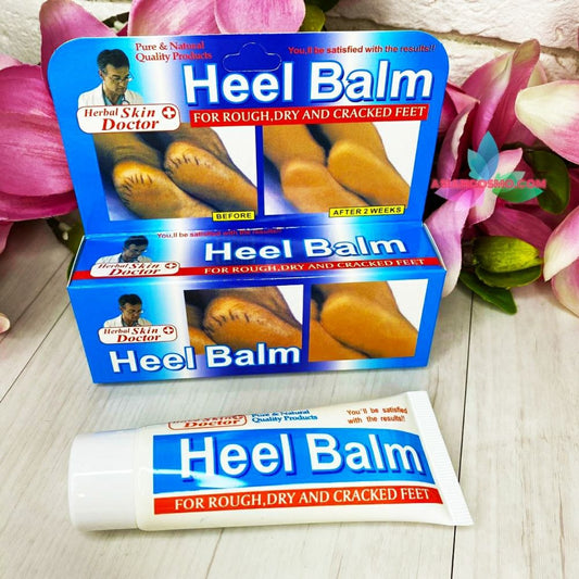 Herbal Skin Doctor Heel Balm 50g