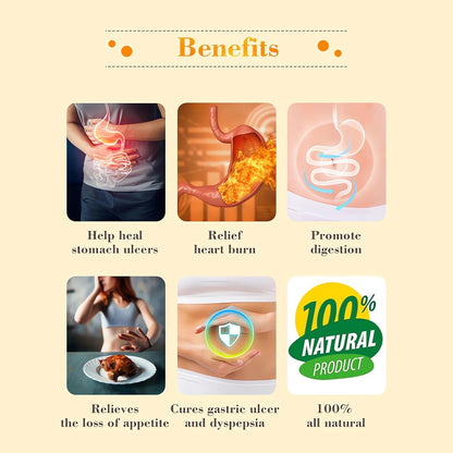 WinsTown Ulcer Healing Tea