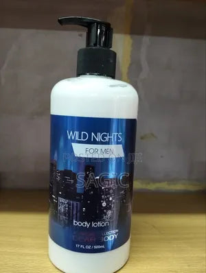 Dear Body Wild Night Body Lotion