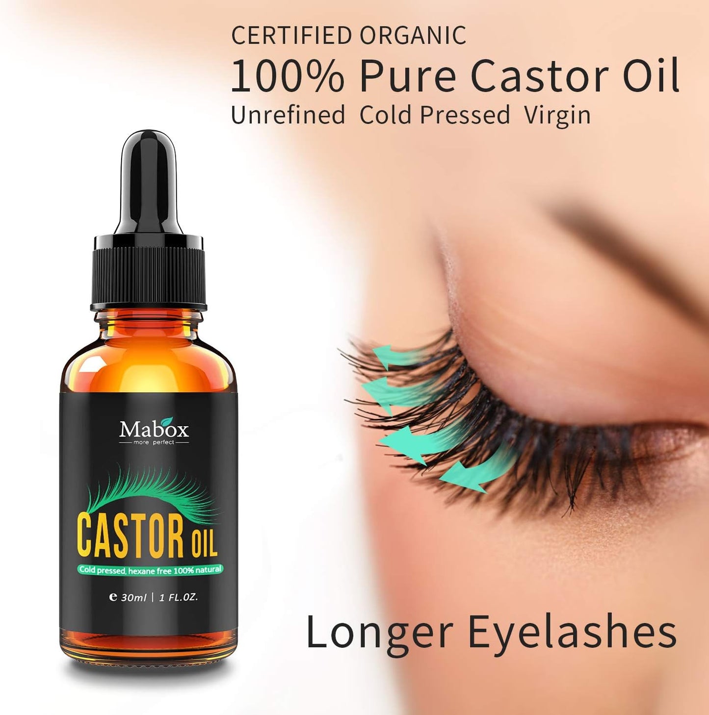 Mabox Castor Oil