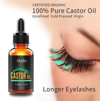 Mabox Castor Oil