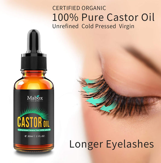 Mabox Castor Oil