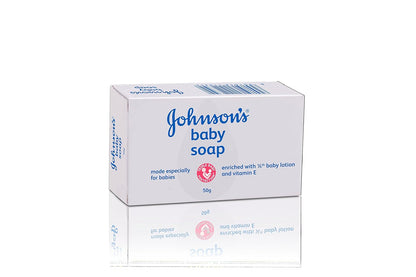 Johnson's Baby Soap