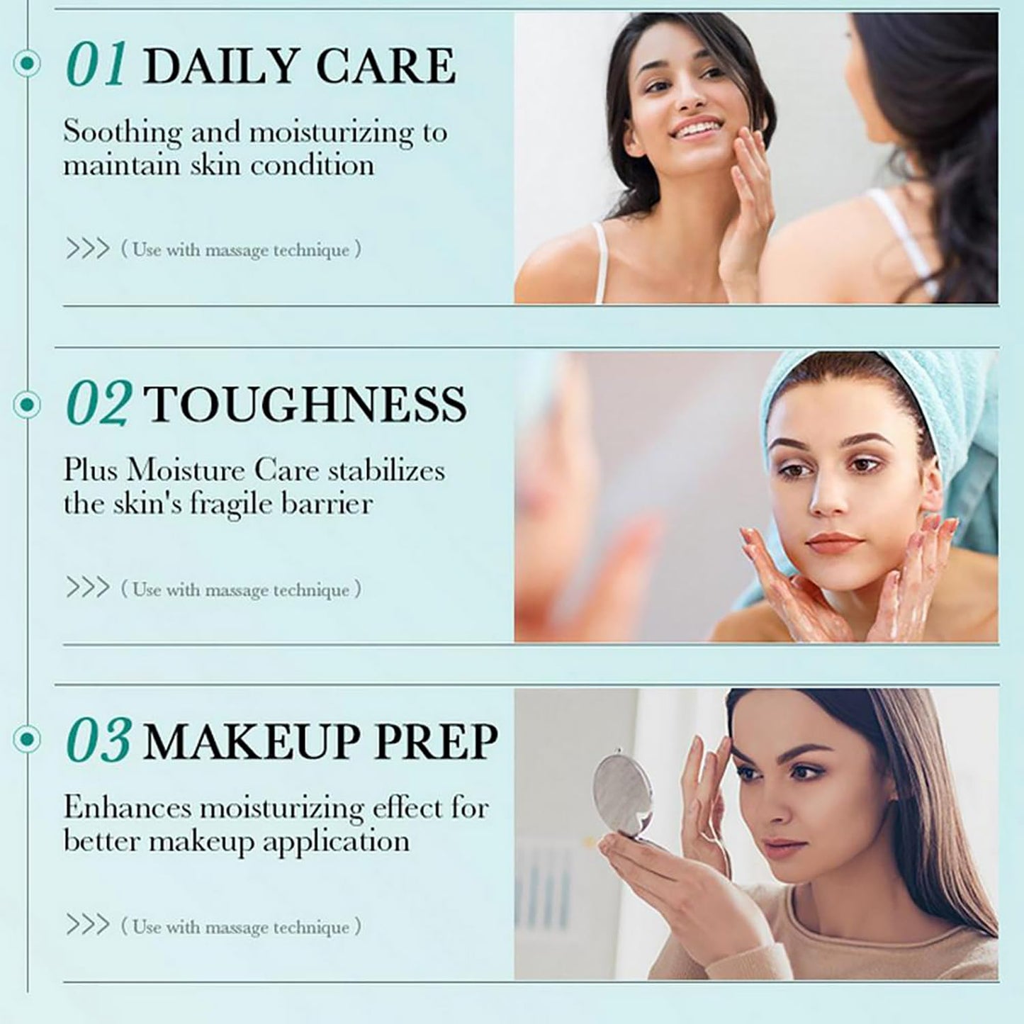 BIOAQUA Hyaluronic Acid Facial Serum