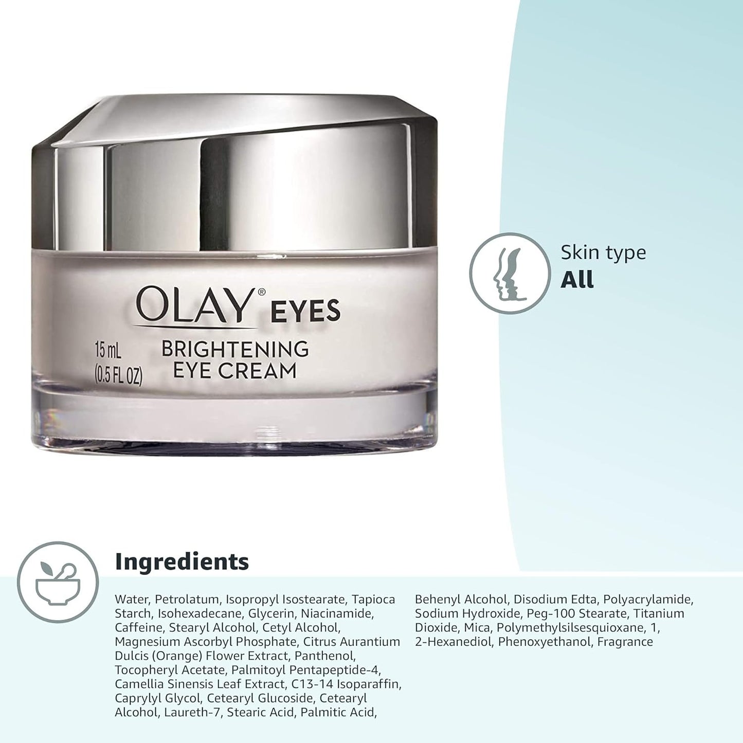 Olay Brightening Eye Cream