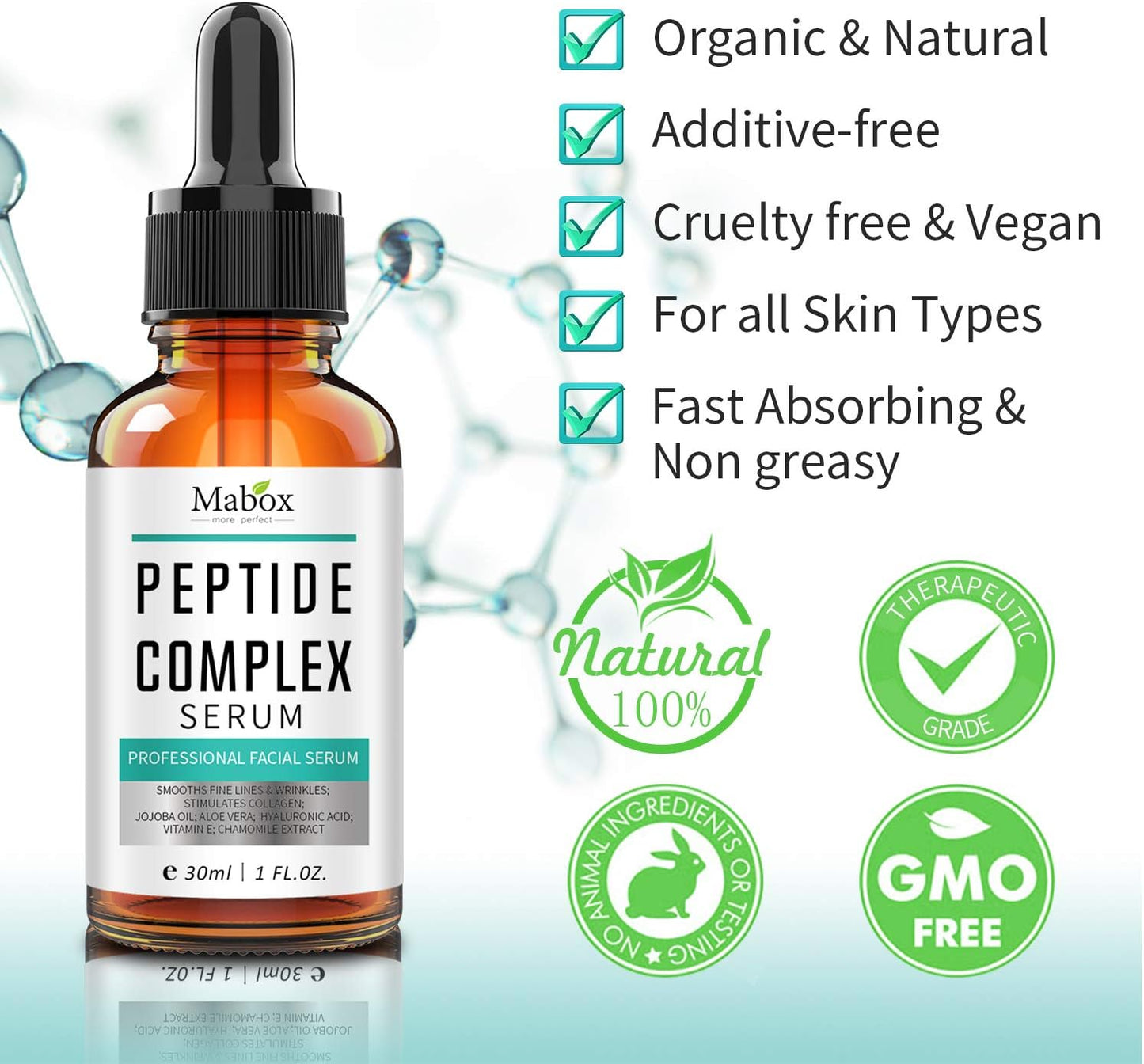 Mabox Peptide Complex Serum