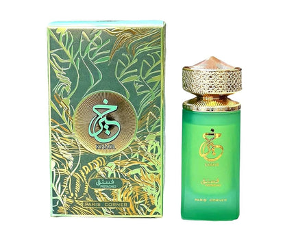 Paris Corner Pistachio Khair Unisex Eau de Parfum