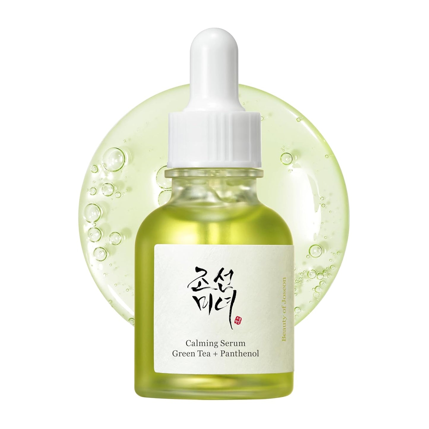 Beauty of Joseon Calming Serum: Green Tea + Panthenol (30ml)