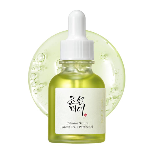 Beauty of Joseon Calming Serum: Green Tea + Panthenol (30ml)