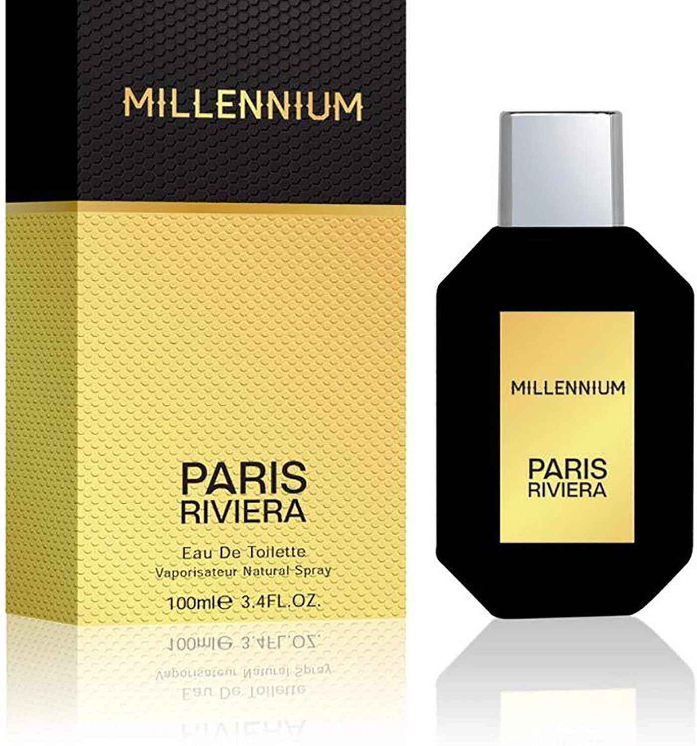 Paris Riviera Millenium Natural Spray