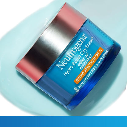 Neutrogena Hydro Boost Water Gel Moisturizer (50ml)