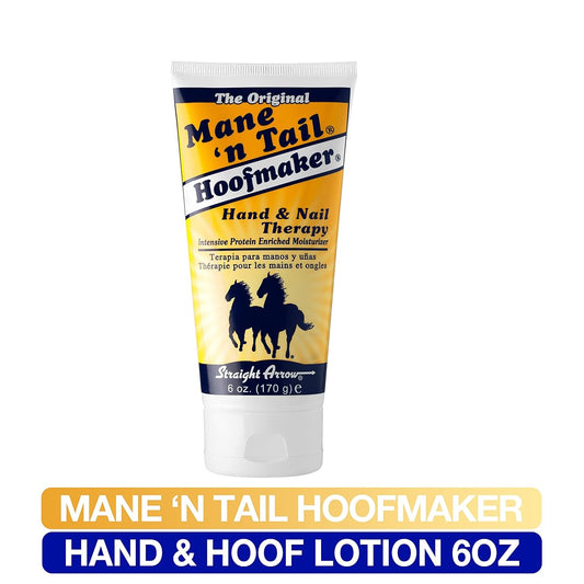 Mane 'n Tail Hoofmaker Hand & Nail Therapy Lotion