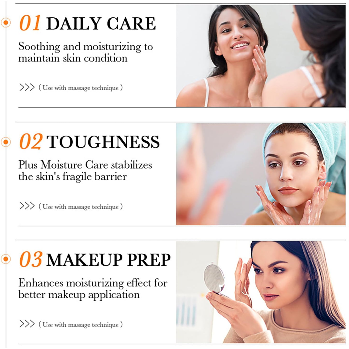 BIOAQUA Vitamin C Facial Serum
