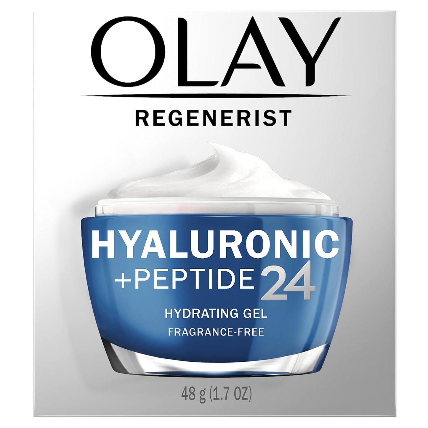 Olay Regenerist Hyaluronic + Peptide 24 Hydrating Gel