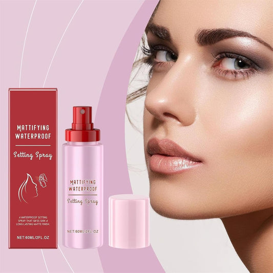 LAKERAIN Mattifying Waterproof Setting Spray