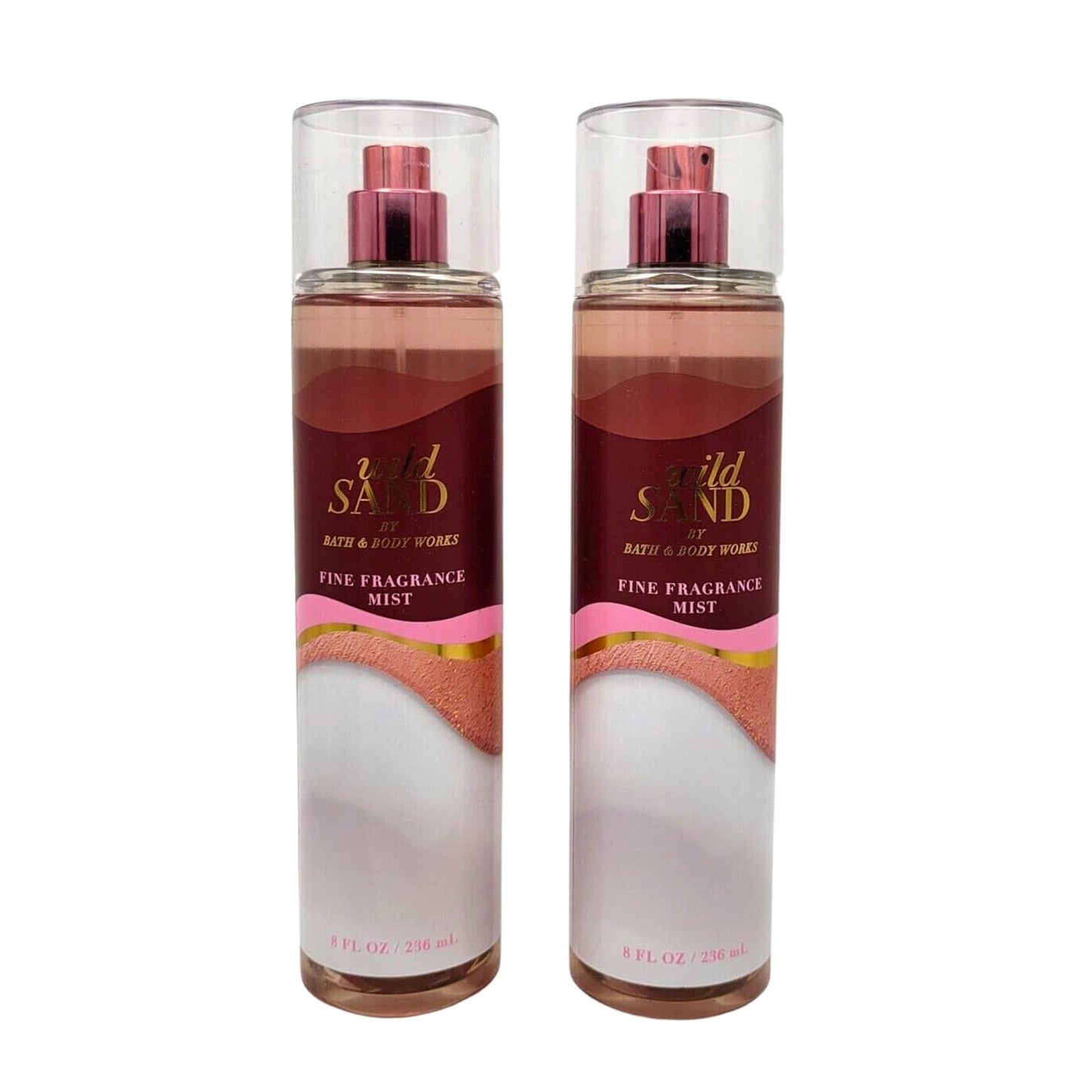 Bath & Body Works Wild Sand Fine Fragrance Mist