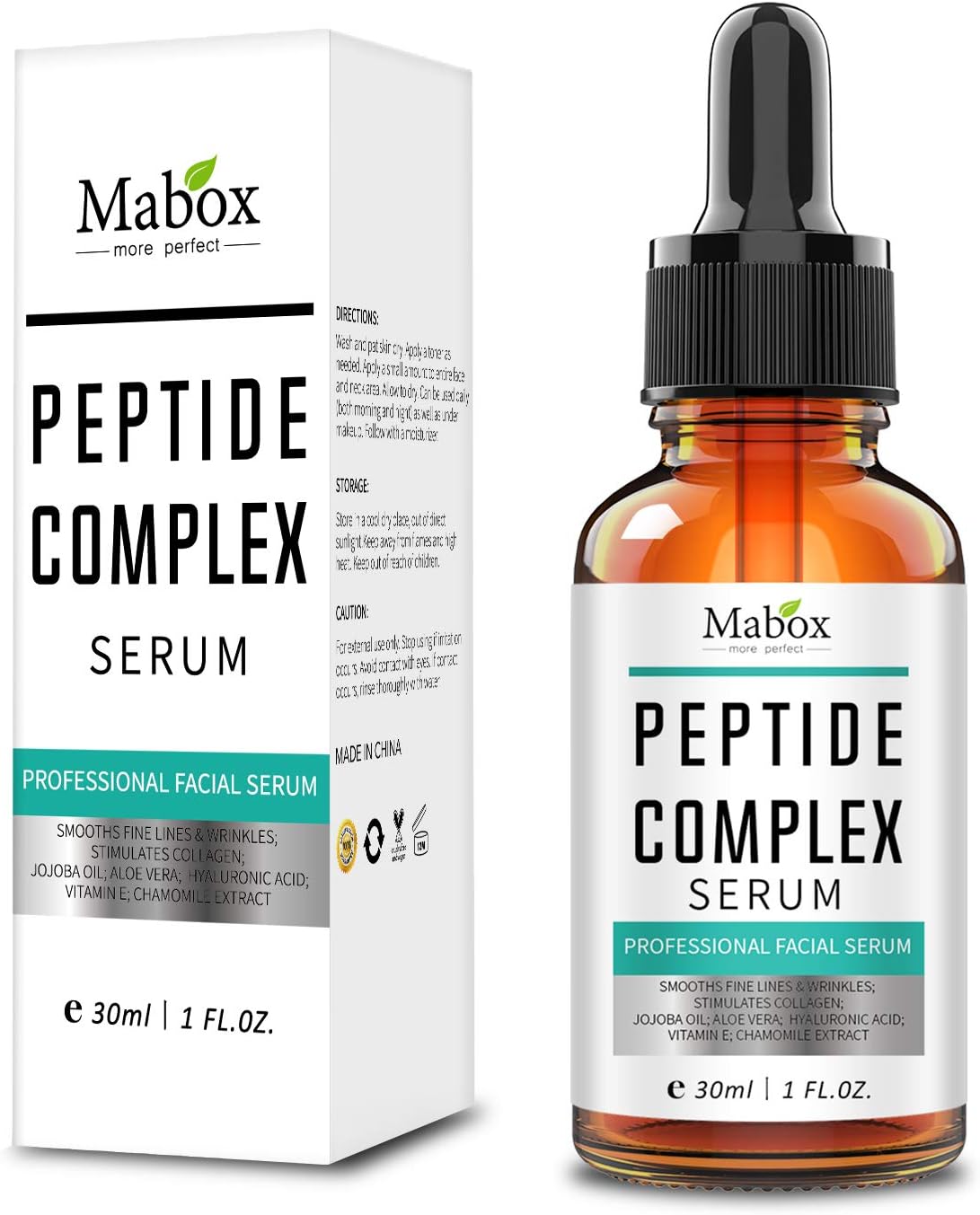 Mabox Peptide Complex Serum