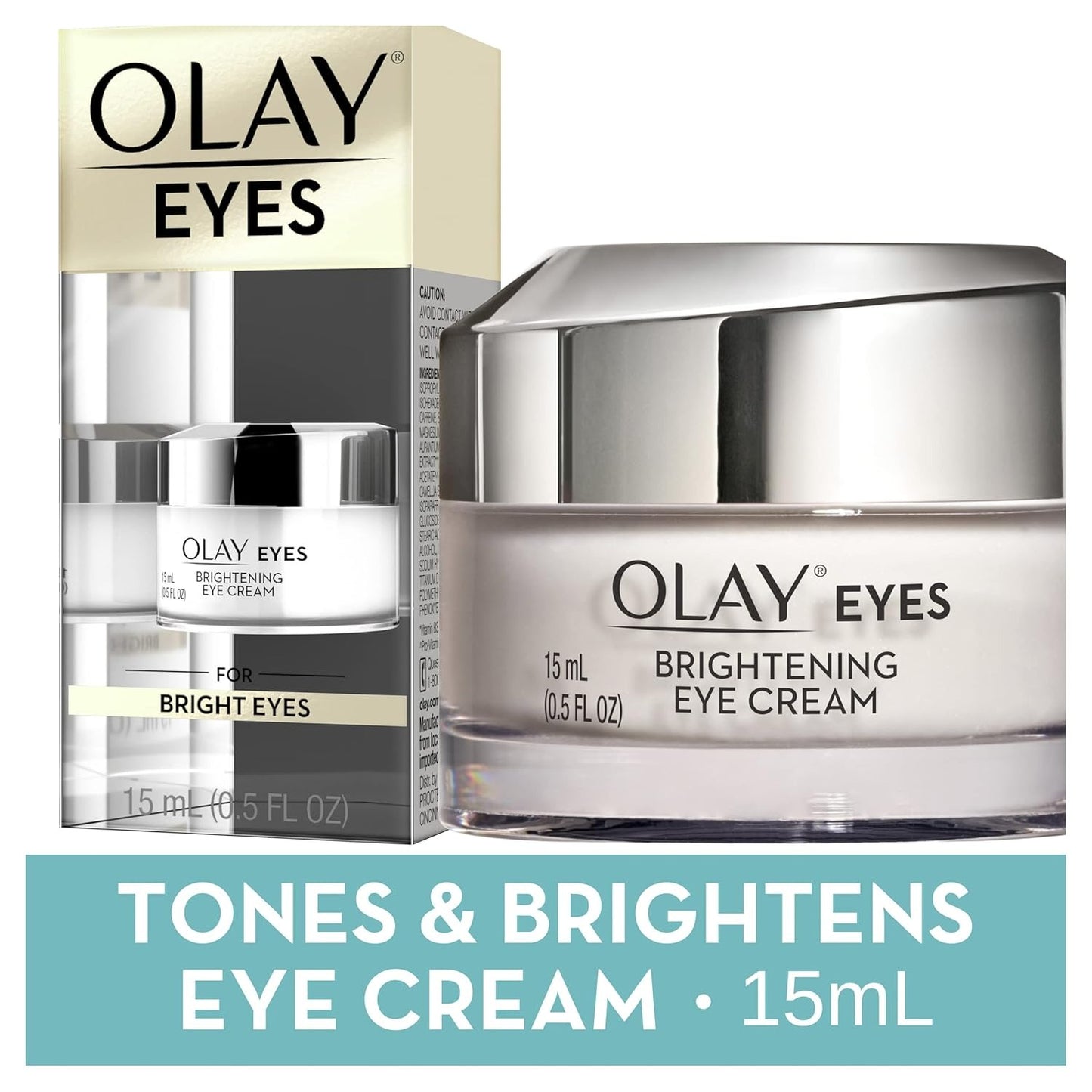 Olay Brightening Eye Cream